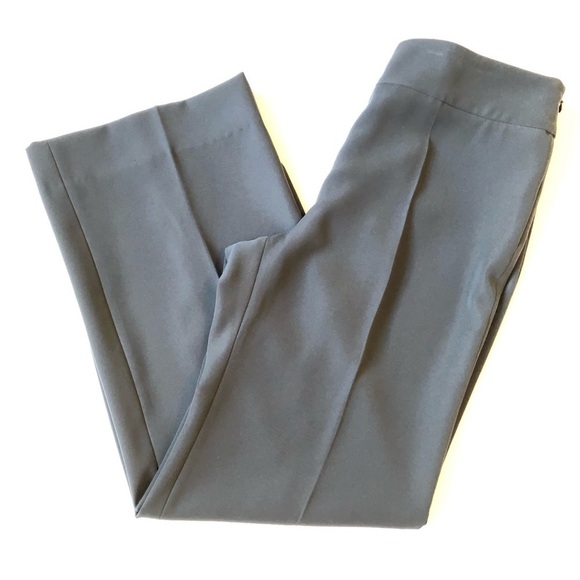 Armani Collezioni Pleated Pants size 8 - Picture 1 of 5